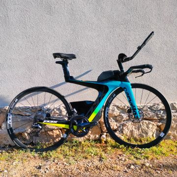 Cervélo P3X Ultegra Di2 ARC Disc 2019 2019 Road & Gravel usato