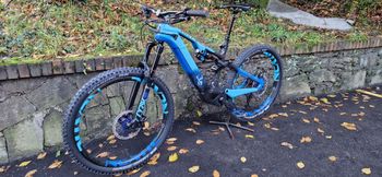 Rotwild, R.e750 Shimano Deore