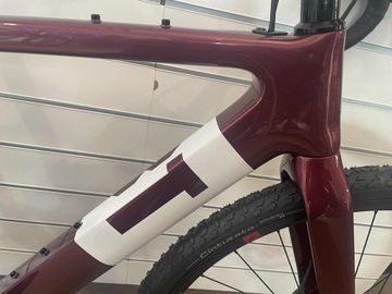Used 3T Primo 2024 Road & Gravel, Red — image 2 of 5