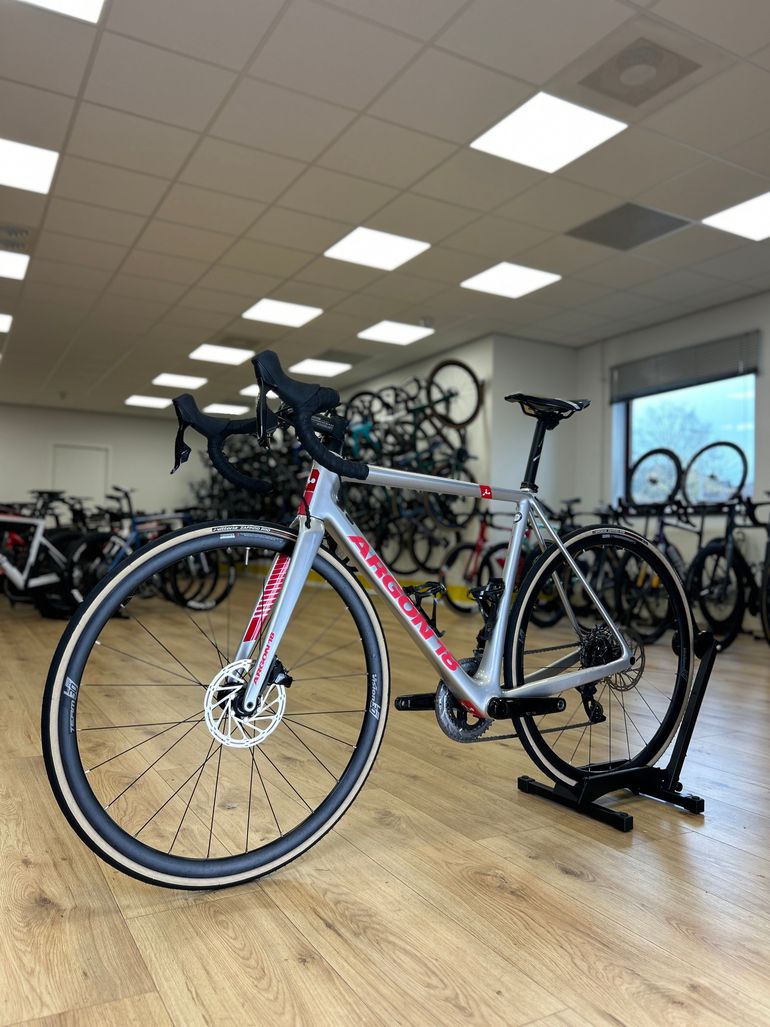 Argon 18 Gallium CS Disc (INT) SRAM Rival eTap AXS 2022 2022