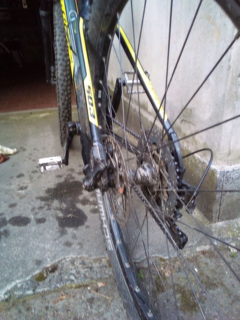 Used Wilier Wilier 503 TG S 2019 Mountainbike, Black, 29 — image 16 of 16