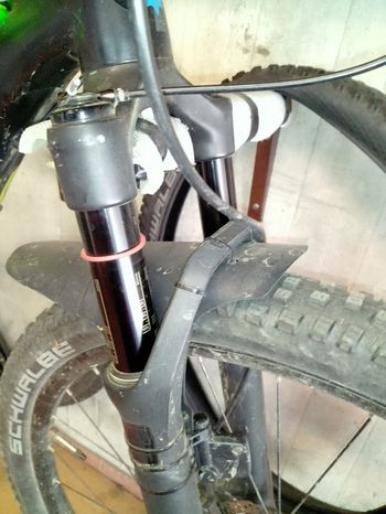 Used Wilier Wilier 503 TG S 2019 Mountainbike, Black, 29 — image 6 of 16