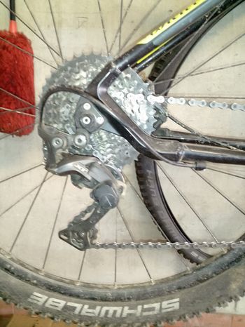 Used Wilier Wilier 503 TG S 2019 Mountainbike, Black, 29 — image 10 of 16