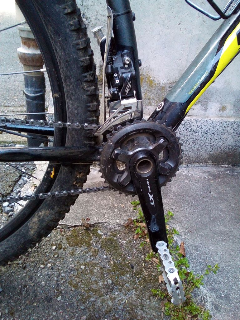 Used Wilier Wilier 503 TG S 2019 Mountainbike, Black, 29 — image 7 of 16