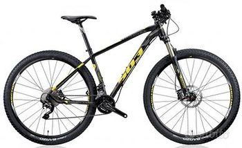 Used Wilier Wilier 503 TG S 2019 Mountainbike, Black, 29 — image 1 of 16