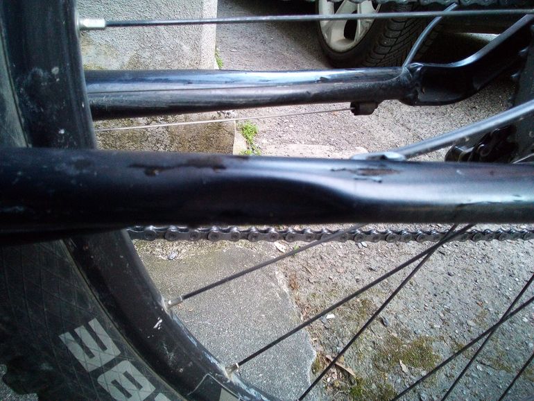 Used Wilier Wilier 503 TG S 2019 Mountainbike, Black, 29 — image 15 of 16