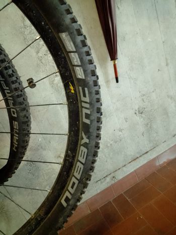 Used Wilier Wilier 503 TG S 2019 Mountainbike, Black, 29 — image 4 of 16