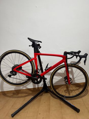 Specialized, S-Works Tarmac SL7 - Shimano Dura-Ace Di2 2022 Frameset