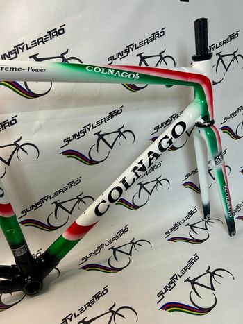 Colnago, Colnago Extreme Power