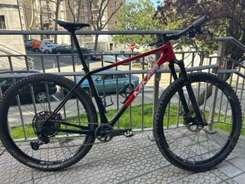 MMR, Rakish Sram Eagle Transmission GX