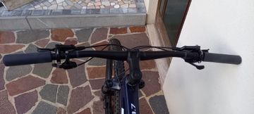 Used Trek Procaliber 9.7 2022 2022 Mountainbike, Blue, 29 — image 6 of 7