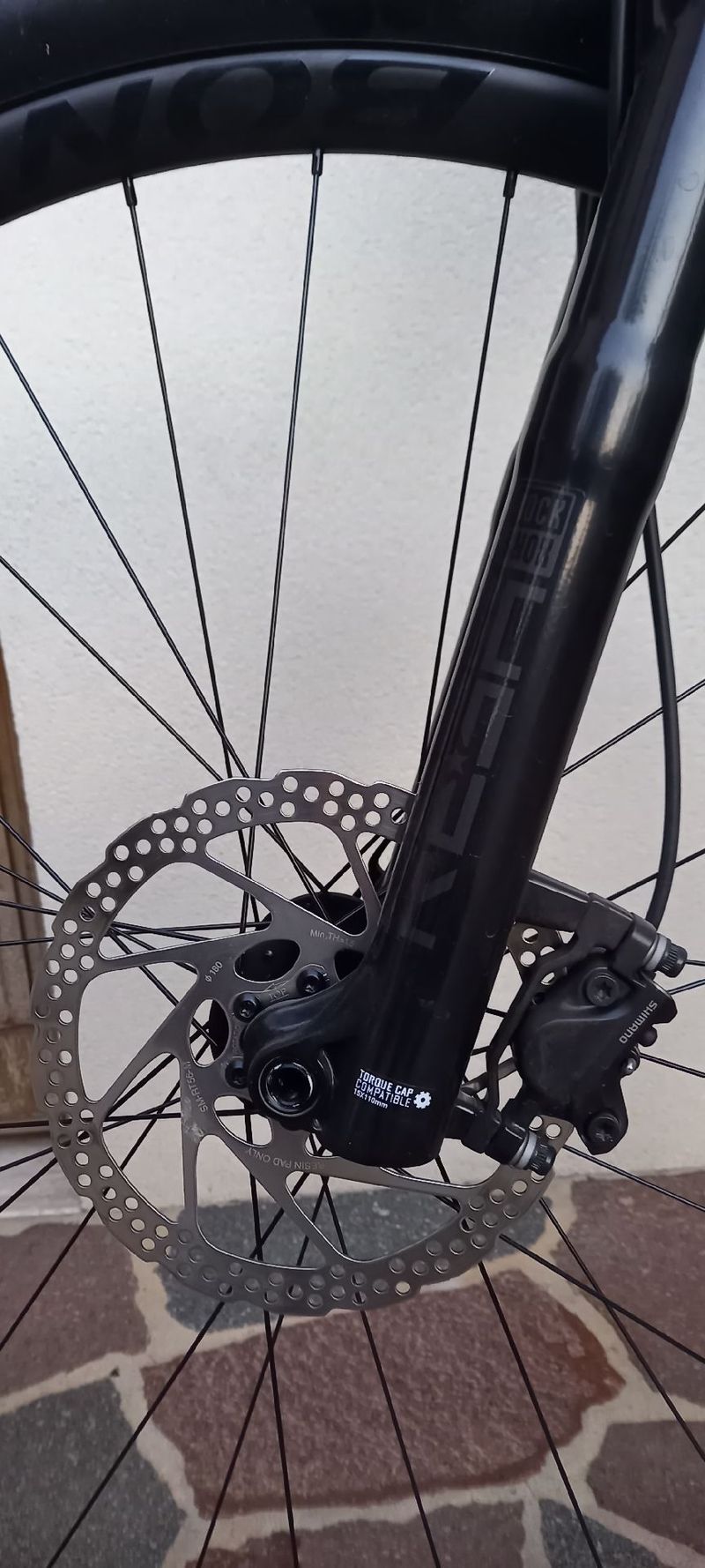 Used Trek Procaliber 9.7 2022 2022 Mountainbike, Blue, 29 — image 5 of 7