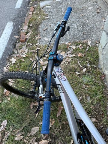 Brugt Specialized Stumpjumper Comp Alloy 2021 2021 Mountainbike — billede 9 af 9