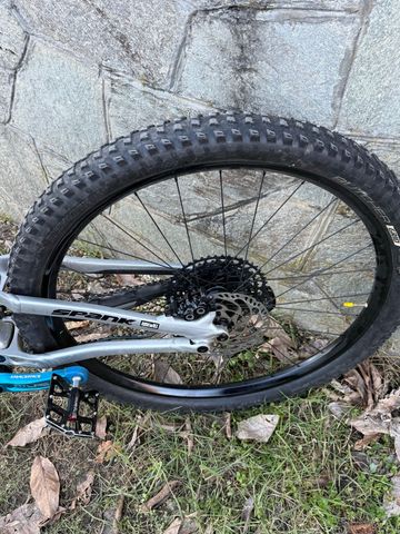 Brugt Specialized Stumpjumper Comp Alloy 2021 2021 Mountainbike — billede 5 af 9