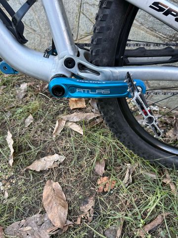 Brugt Specialized Stumpjumper Comp Alloy 2021 2021 Mountainbike — billede 4 af 9