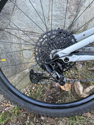 Brugt Specialized Stumpjumper Comp Alloy 2021 2021 Mountainbike — billede 3 af 9