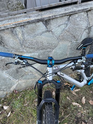 Brugt Specialized Stumpjumper Comp Alloy 2021 2021 Mountainbike — billede 8 af 9