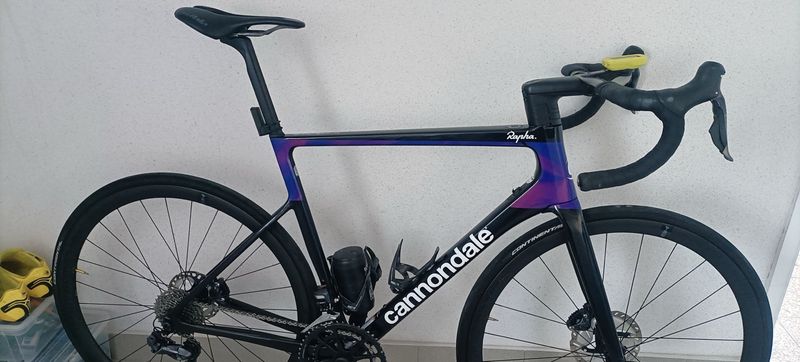 Used Cannondale Supersix EVO HM 2020 Road & Gravel