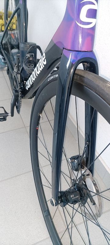 Brugt Cannondale Supersix EVO HM 2020 Road & Gravel — billede 4 af 5