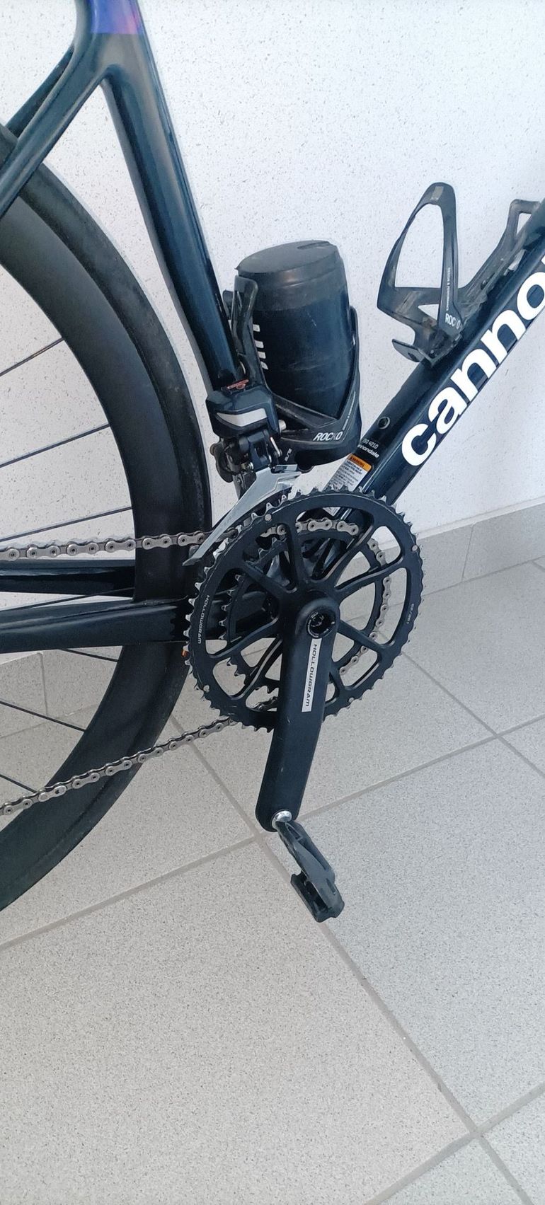 Used Cannondale Supersix EVO HM 2020 Road & Gravel, Black — image 3 of 5