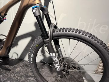 Used Specialized Stumpjumper Other SRAM - Mountainbike 2025 Mountainbike, Orange — image 5 of 6
