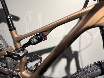 Used Specialized Stumpjumper Other SRAM - Mountainbike 2025 Mountainbike, Orange — image 4 of 6