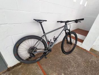 MMR, Rakish SRAM GX Eagle AXS