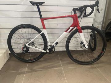 Brugt 3T Racemax 2024 Road & Gravel