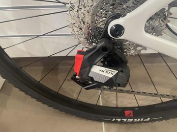 Used 3T Racemax 2024 Road & Gravel, White — image 4 of 5