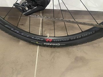 Used 3T Racemax 2024 Road & Gravel, White — image 5 of 5