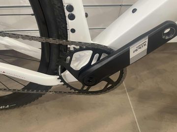 Used 3T Racemax 2024 Road & Gravel, White — image 3 of 5