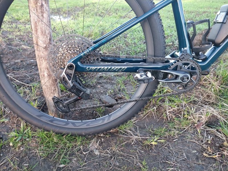 Gebrauchtes Specialized Epic World Cup Pro 2024 2024 Mountainbike, Blau, 29 — Bild 2 von 5