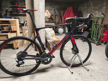 Scott, Foil 20 disc 2018