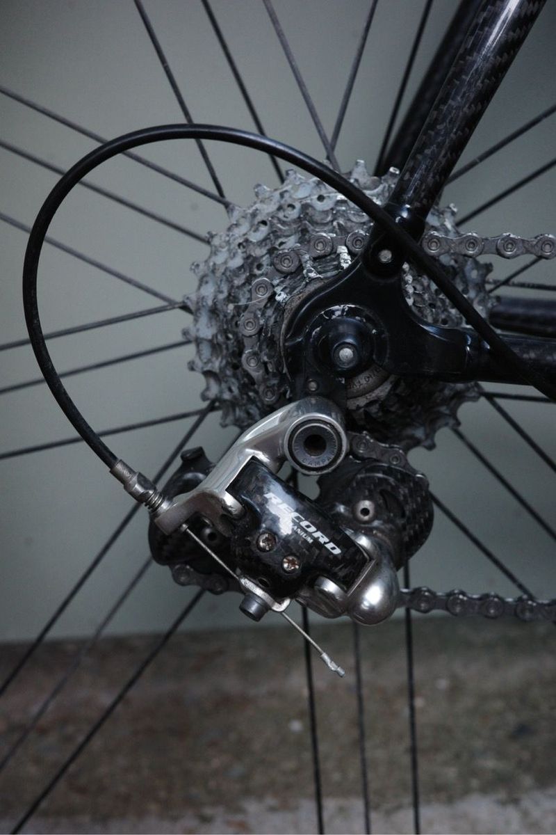 Käytetty Colnago Extreme C 2006 Road & Gravel — kuva 5 / 13