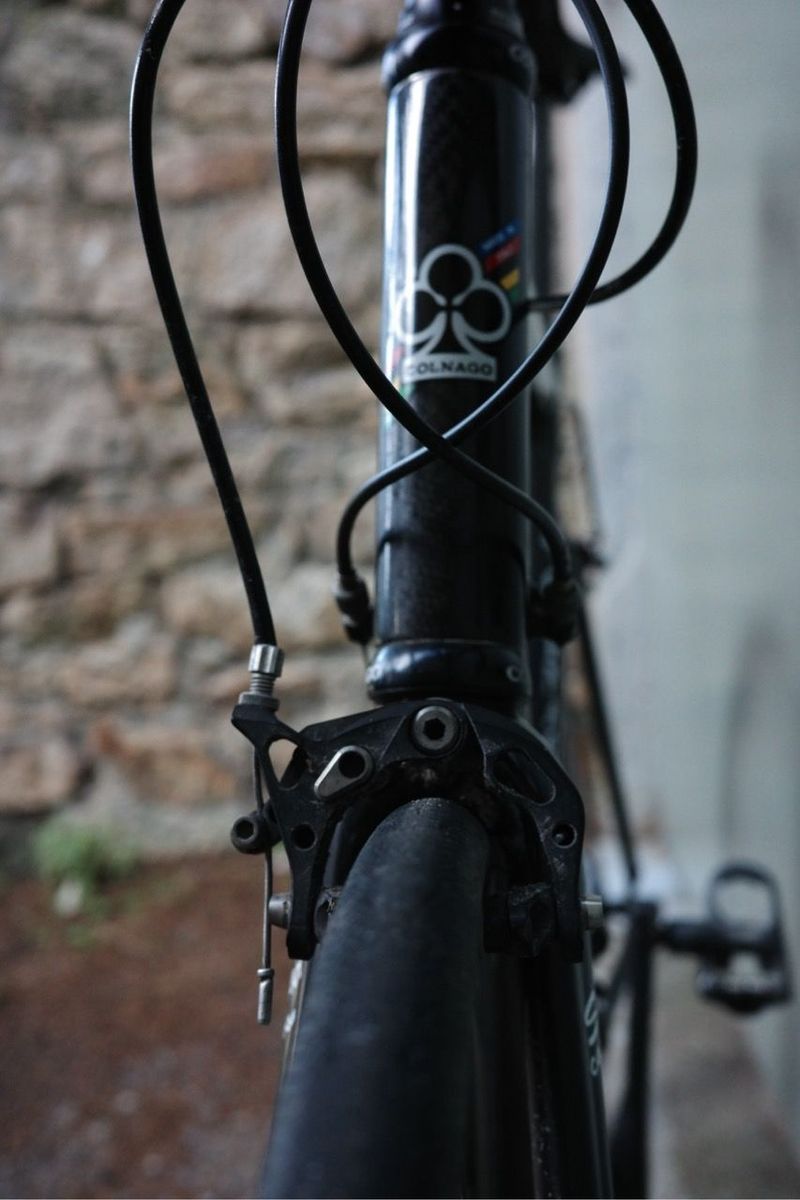 Käytetty Colnago Extreme C 2006 Road & Gravel — kuva 4 / 13