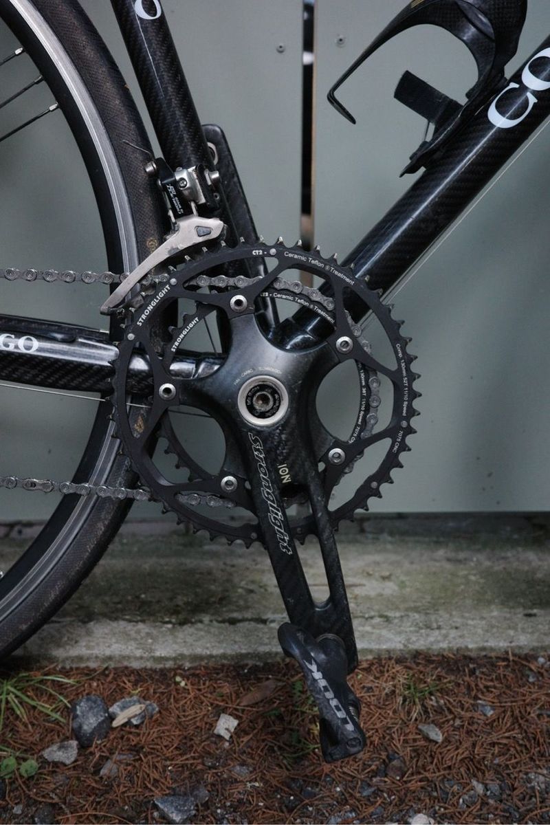 Käytetty Colnago Extreme C 2006 Road & Gravel — kuva 6 / 13
