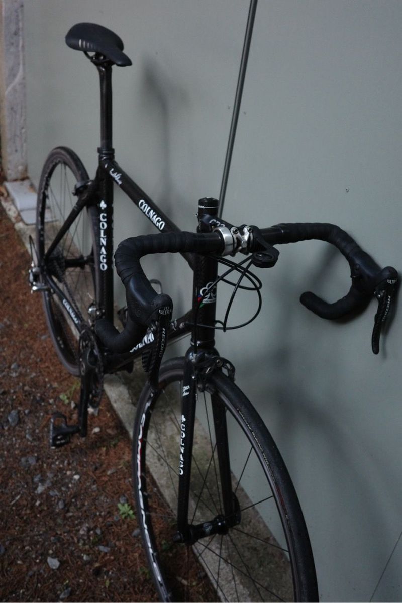 Käytetty Colnago Extreme C 2006 Road & Gravel — kuva 2 / 13