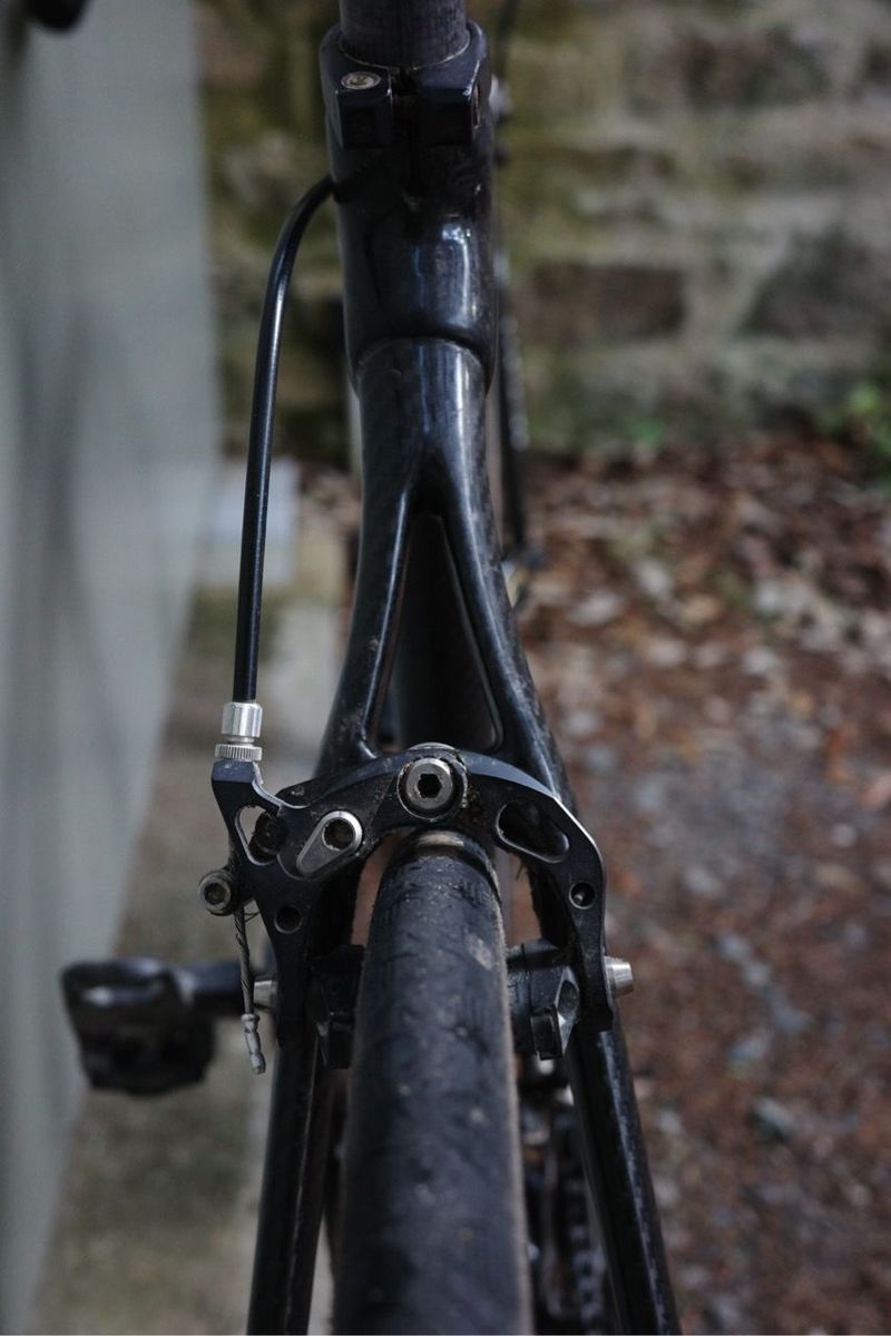 Käytetty Colnago Extreme C 2006 Road & Gravel — kuva 11 / 13