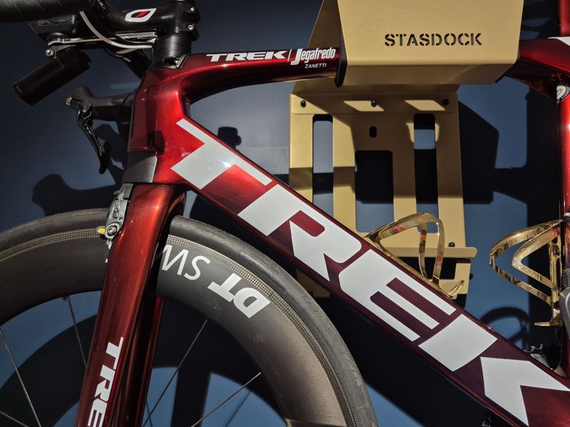 Używany Trek Madone SL 6 2019 2019 Road & Gravel — zdjęcie 19 z 19