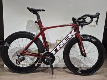 Używany Trek Madone SL 6 2019 2019 Road & Gravel — zdjęcie 2 z 19