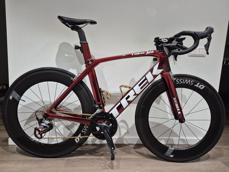 Używany Trek Madone SL 6 2019 2019 Road & Gravel — zdjęcie 2 z 19
