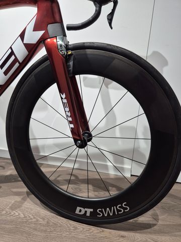 Używany Trek Madone SL 6 2019 2019 Road & Gravel — zdjęcie 16 z 19