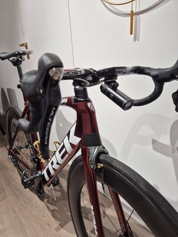 Używany Trek Madone SL 6 2019 2019 Road & Gravel — zdjęcie 5 z 19