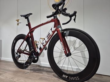 Używany Trek Madone SL 6 2019 2019 Road & Gravel — zdjęcie 3 z 19