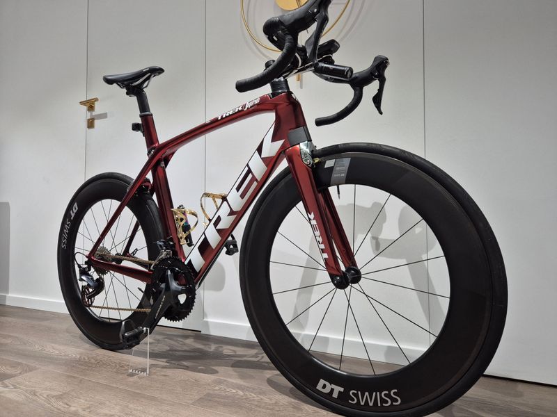 Używany Trek Madone SL 6 2019 2019 Road & Gravel — zdjęcie 3 z 19