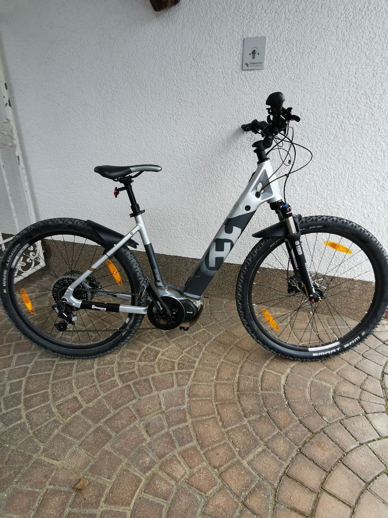 Used Husqvarna Gran Sport 5 2021 Urban & Touring