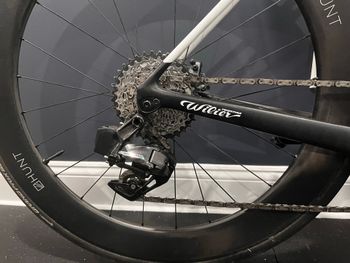 Used Wilier Wilier Garda 2024 56cm 2024 Road & Gravel, Black — image 6 of 10