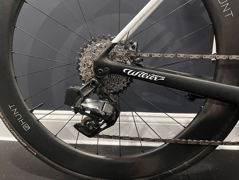 Used Wilier Wilier Garda 2024 56cm 2024 Road & Gravel, Black — image 6 of 10