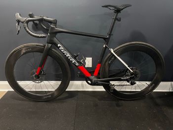 Used Wilier Wilier Garda 2024 56cm 2024 Road & Gravel, Black — image 2 of 10