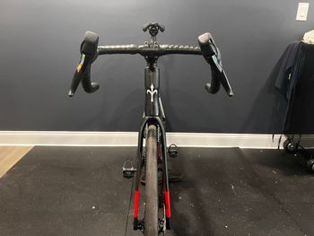 Used Wilier Wilier Garda 2024 56cm 2024 Road & Gravel, Black — image 3 of 10